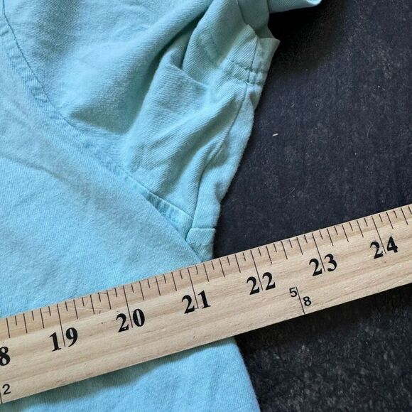 Staple Baby Blue Short Sleeve T-Shirt Embroidered Mens size XL Streetwear - Picture 12 of 16